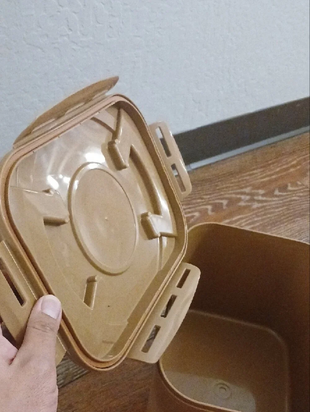 E-Jen Premium Fermentation Storage Container